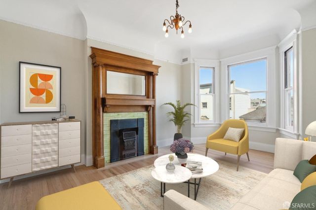 $1,195,000 | 1086 Capp Street | Inner Mission