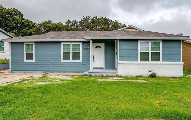 $2,000 | 3837 Wilbarger Street | Southeast Fort Worth