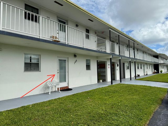 $110,000 | 1113 Lake Terrace, Unit 105 | Leisureville