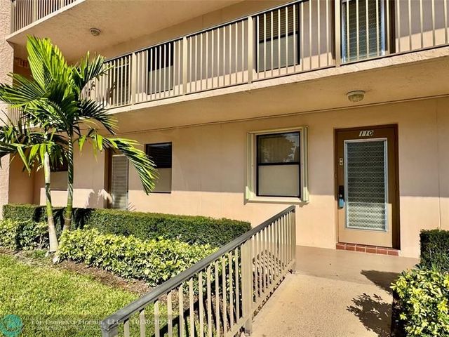 $143,000 | 10434 Sunrise Lakes Boulevard, Unit 110 | Sunrise Lakes