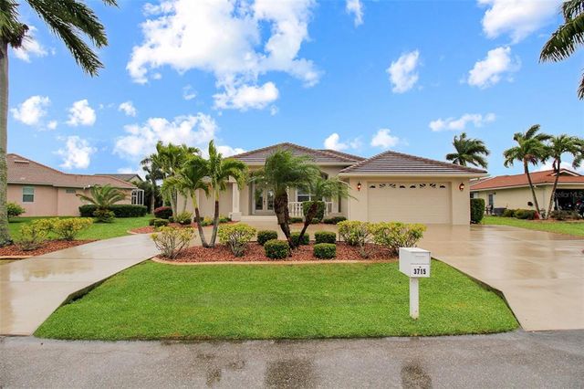 $6,000 | 3715 Spoonbill Court | Punta Gorda Isles