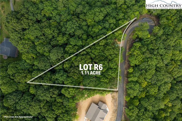 $145,000 | Lot R6 Coyote Trail | Meat Camp Township - Watauga County