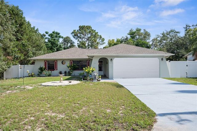 $300,000 | 5671 West Irving Court | Homosassa Springs