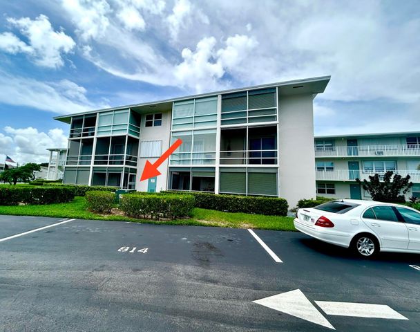 $157,500 | 210 Horizon Street East, Unit 106 | Boynton Beach