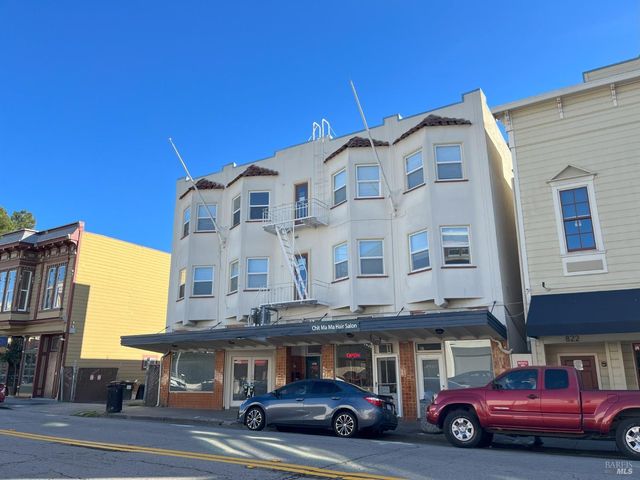 $1,800,000 | 826 B Street | Downtown San Rafael