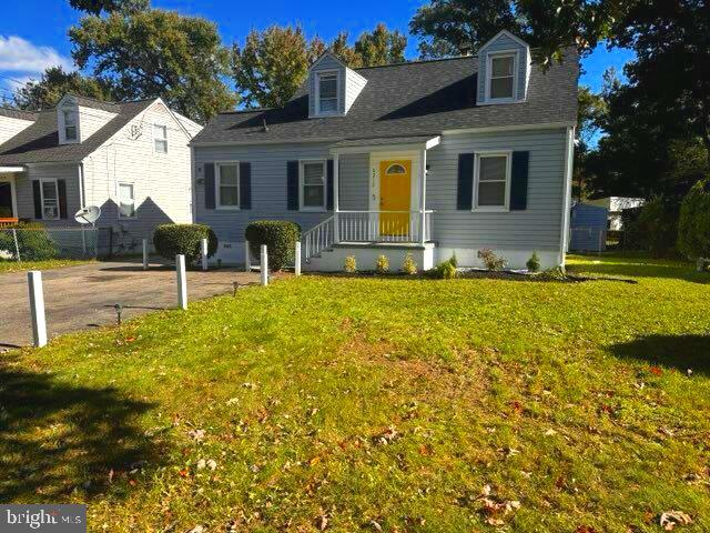 a house that has a big yard