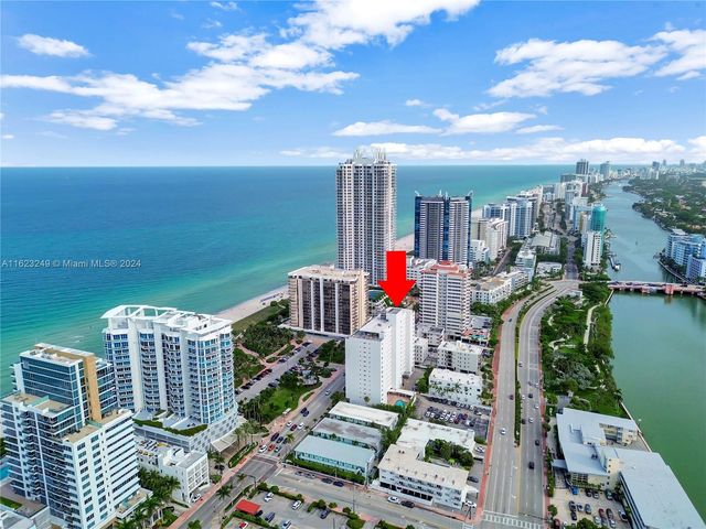 $427,700 | 6450 Collins Avenue, Unit 206 | North Beach