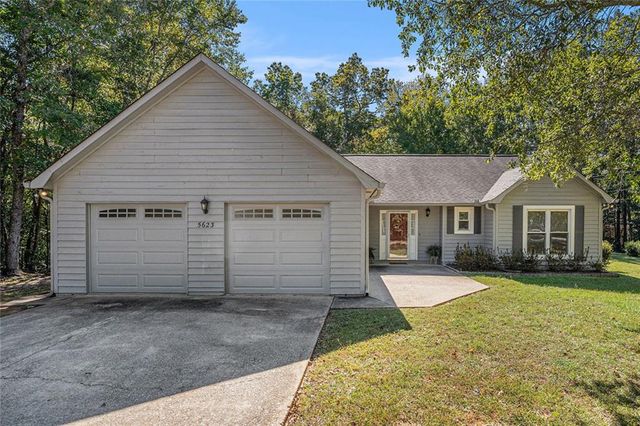 $359,900 | 5623 Yeager Ridge Drive | Dorsett Shoals