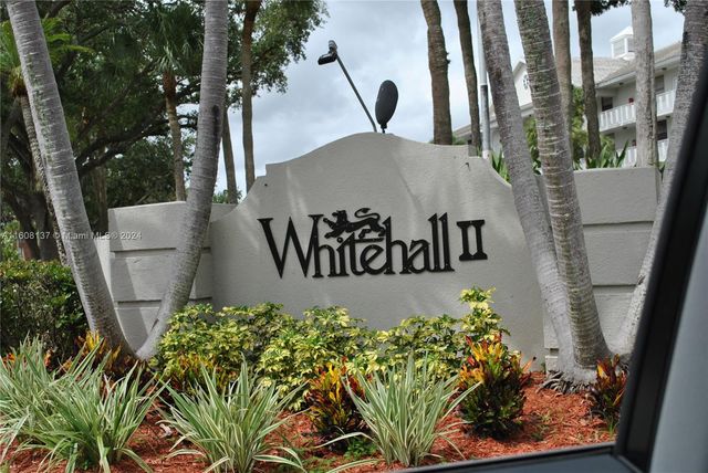 $287,000 | 1715 Whitehall Drive, Unit 202 | Pine Island Ridge