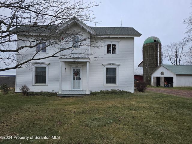 $999,900 | 262 Spencer Hill Road | Nicholson Township - Wyoming County