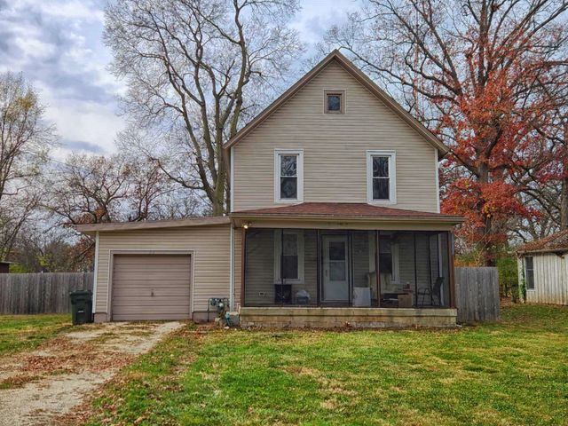 $119,900 | 96 South Lillie Street | Aroma Township - Kankakee County