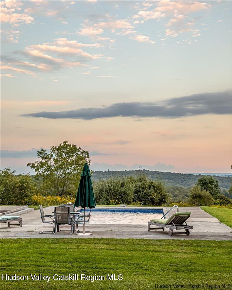 Pool view