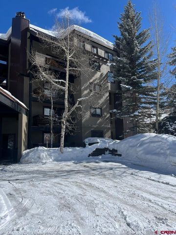 $595,000 | 400 Gothic Road, Unit 103 | Mount Crested Butte