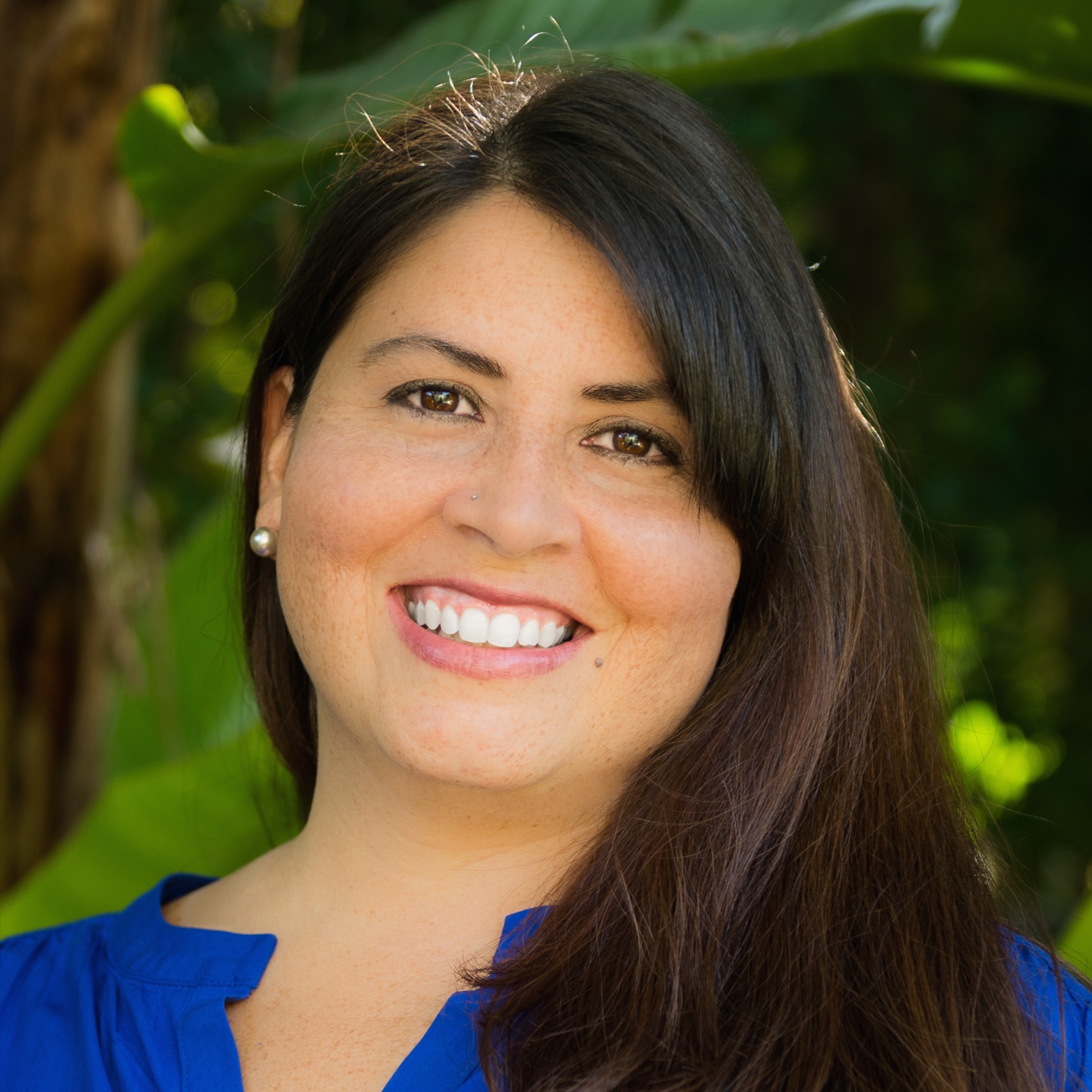 Headshot of Madeline Lopez