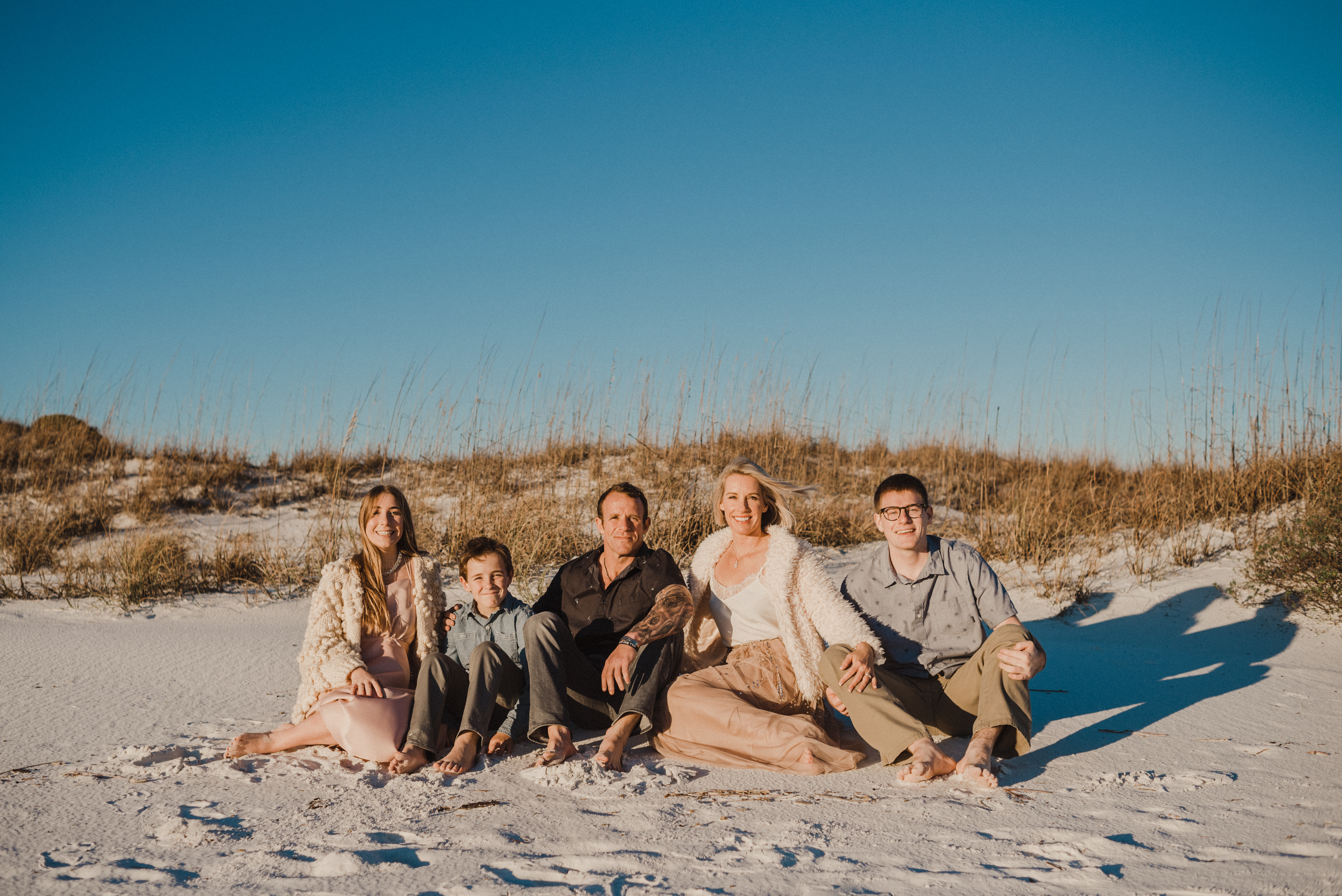 30A Florida Family Photos