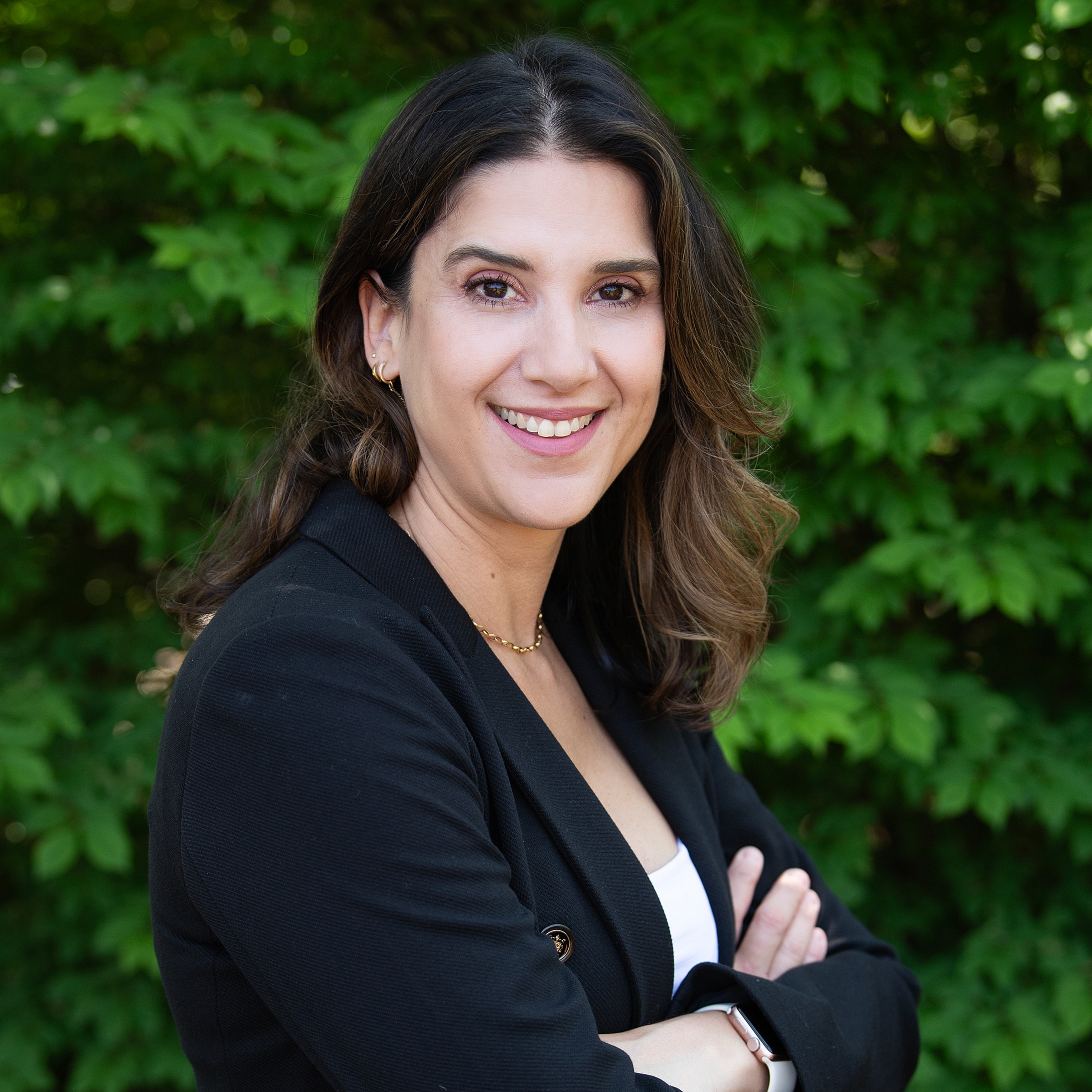 Headshot of Roberta Kuber