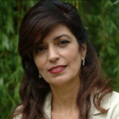 Fariba Ferdowsi, Agent in  - Compass