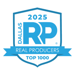 Real Producers Top 1000- 2025