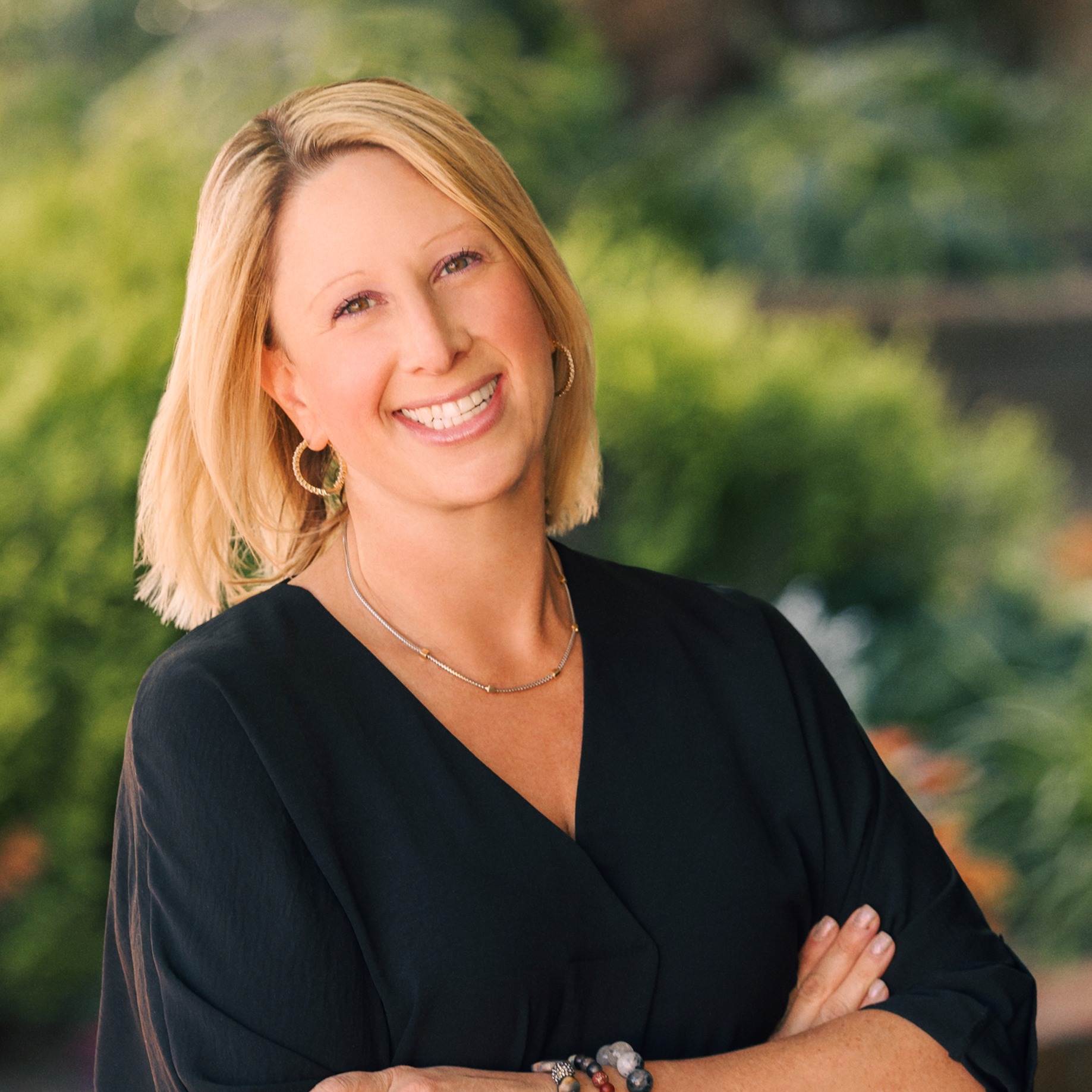 Headshot of Lainie Greenberg