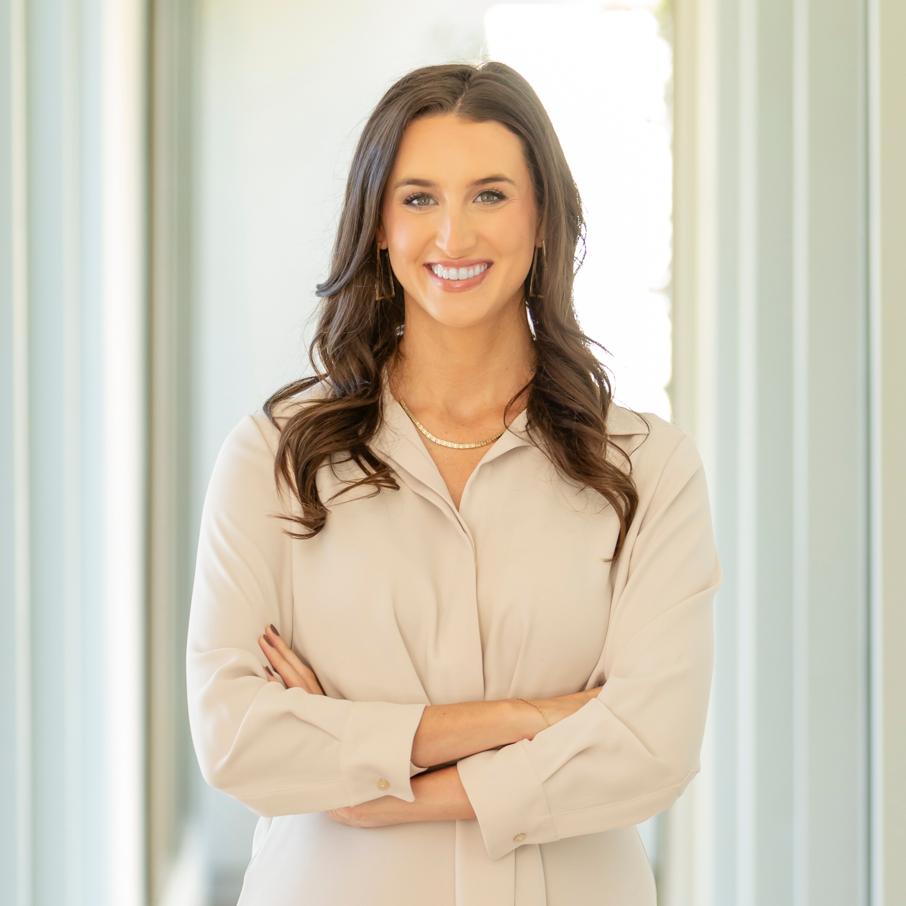 Headshot of Rachel Anthony