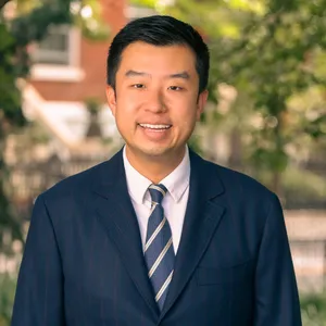 Nicholas Zhai