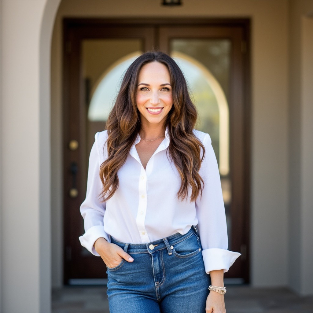 Headshot of Crystal Robaina