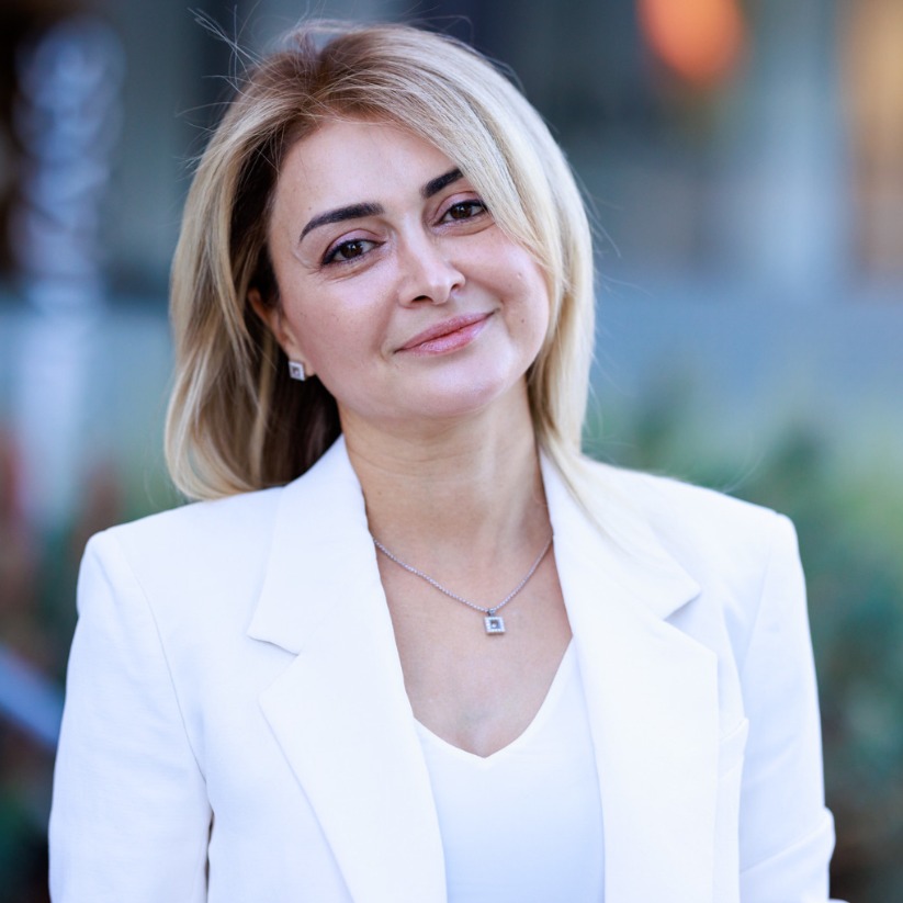 Samira Rakhimova's Profile Photo