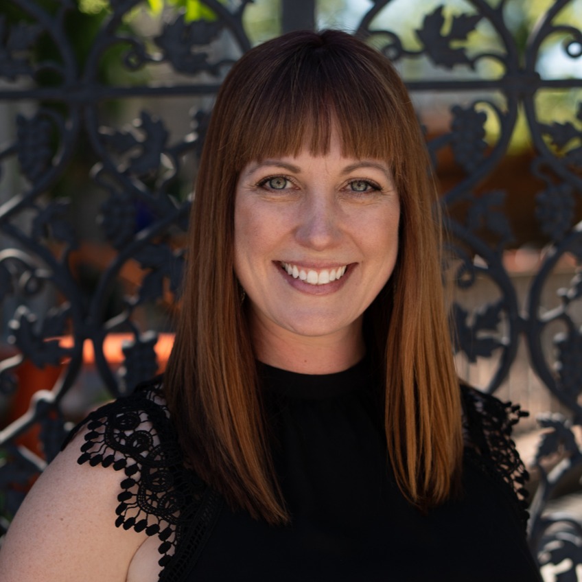 Headshot of Stephanie Morgan