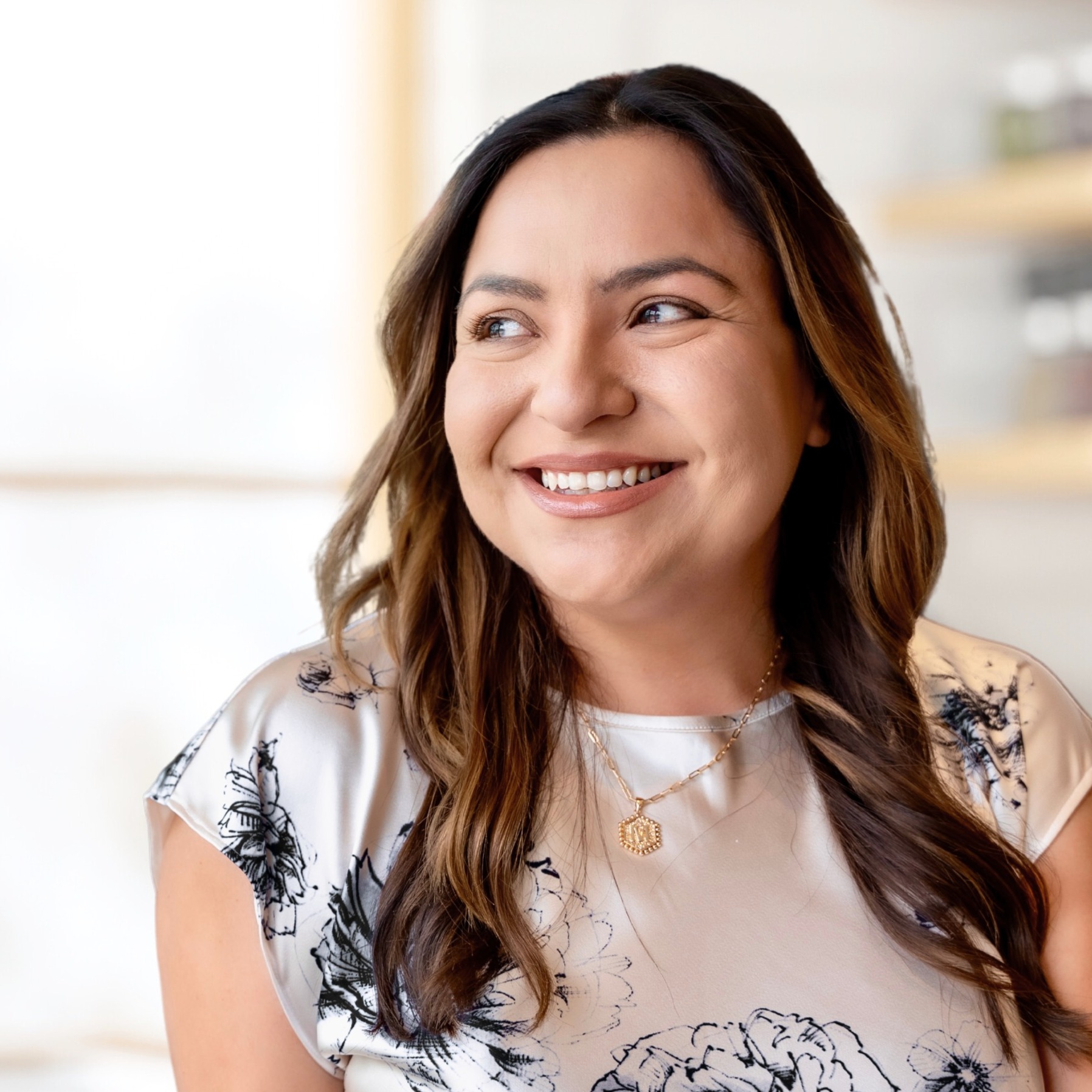 Headshot of Linda Mora