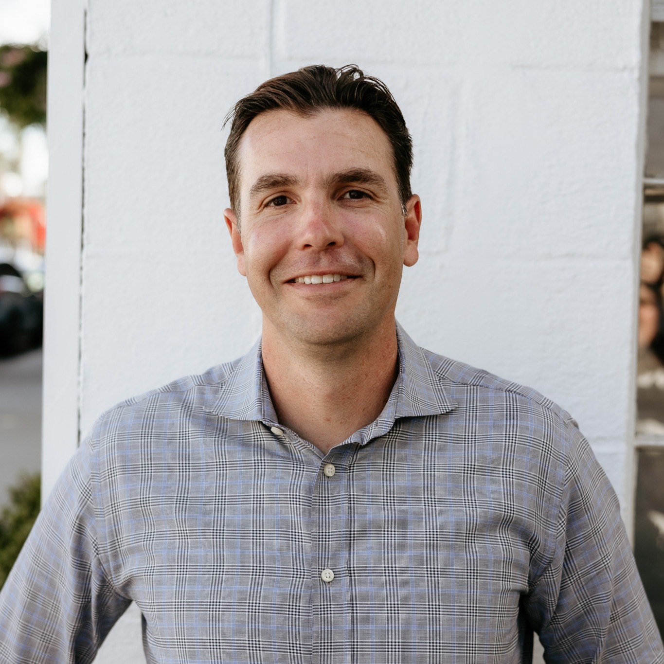 Headshot of Ryan Stafford