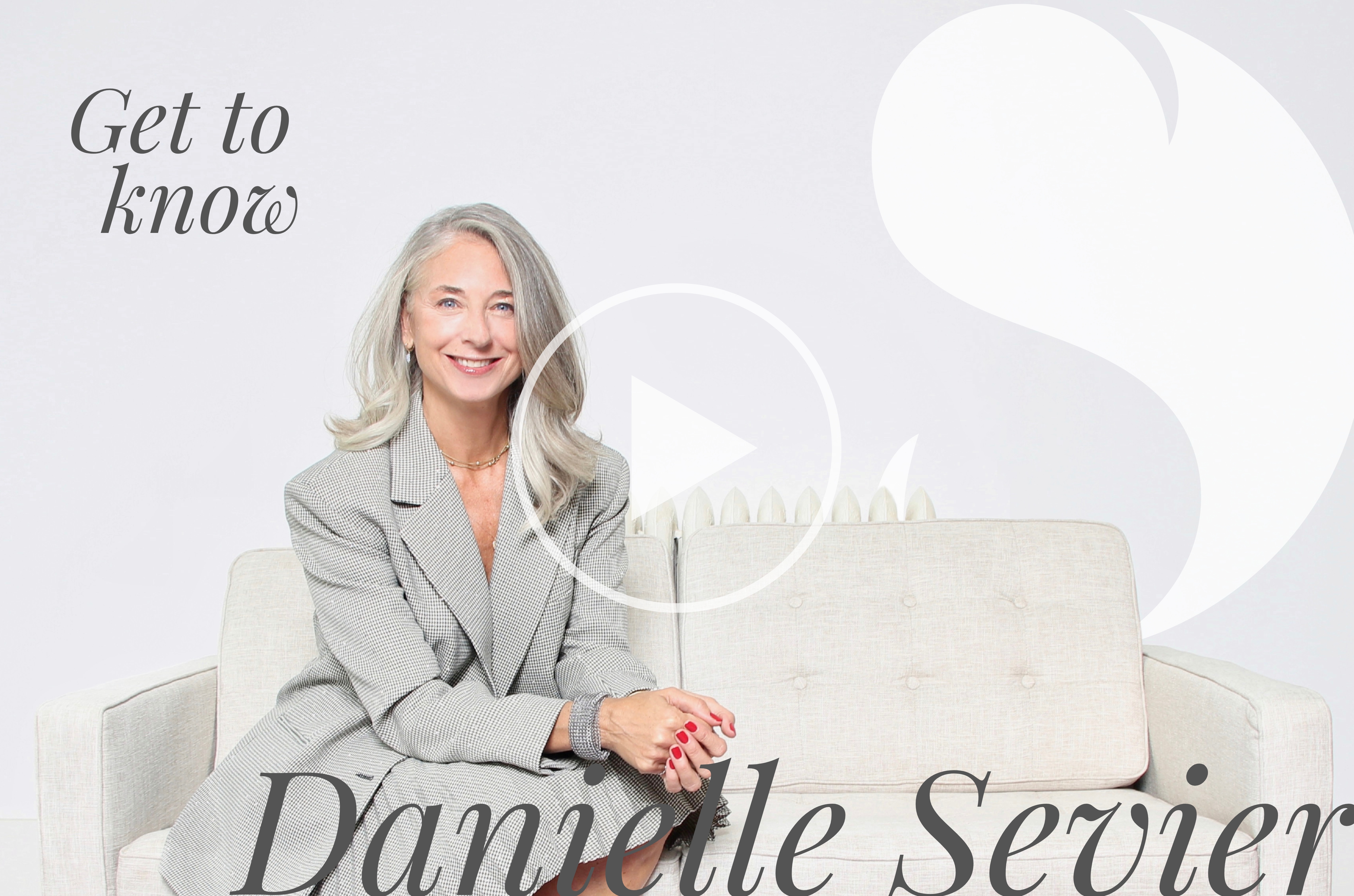 Get to know Danielle Sevier