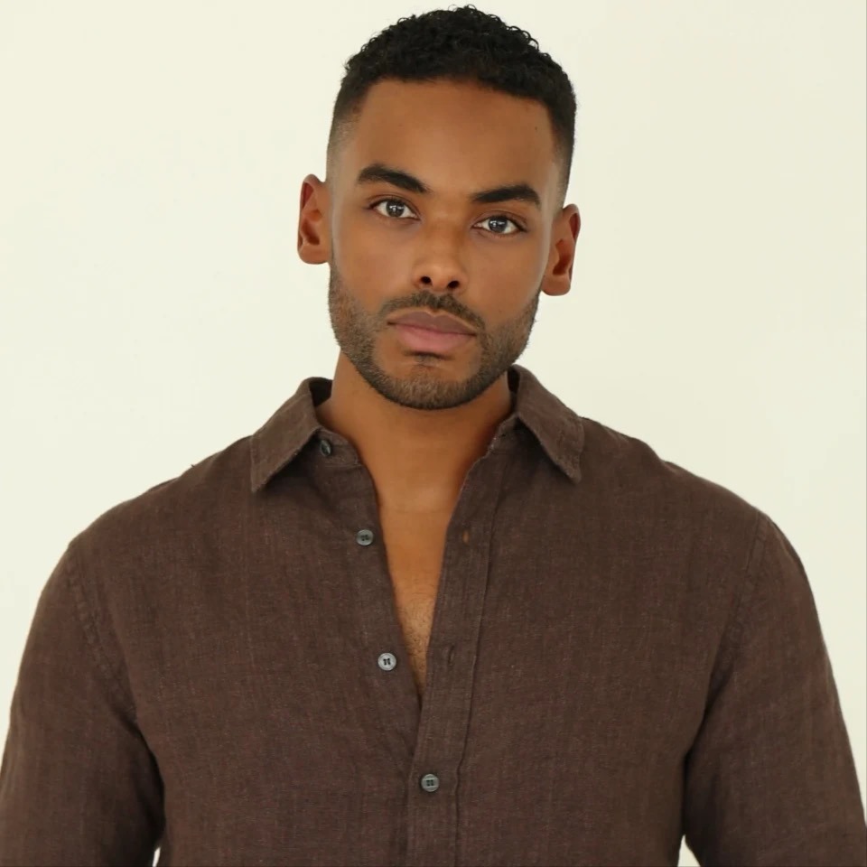 Headshot of Dimitri Joseph