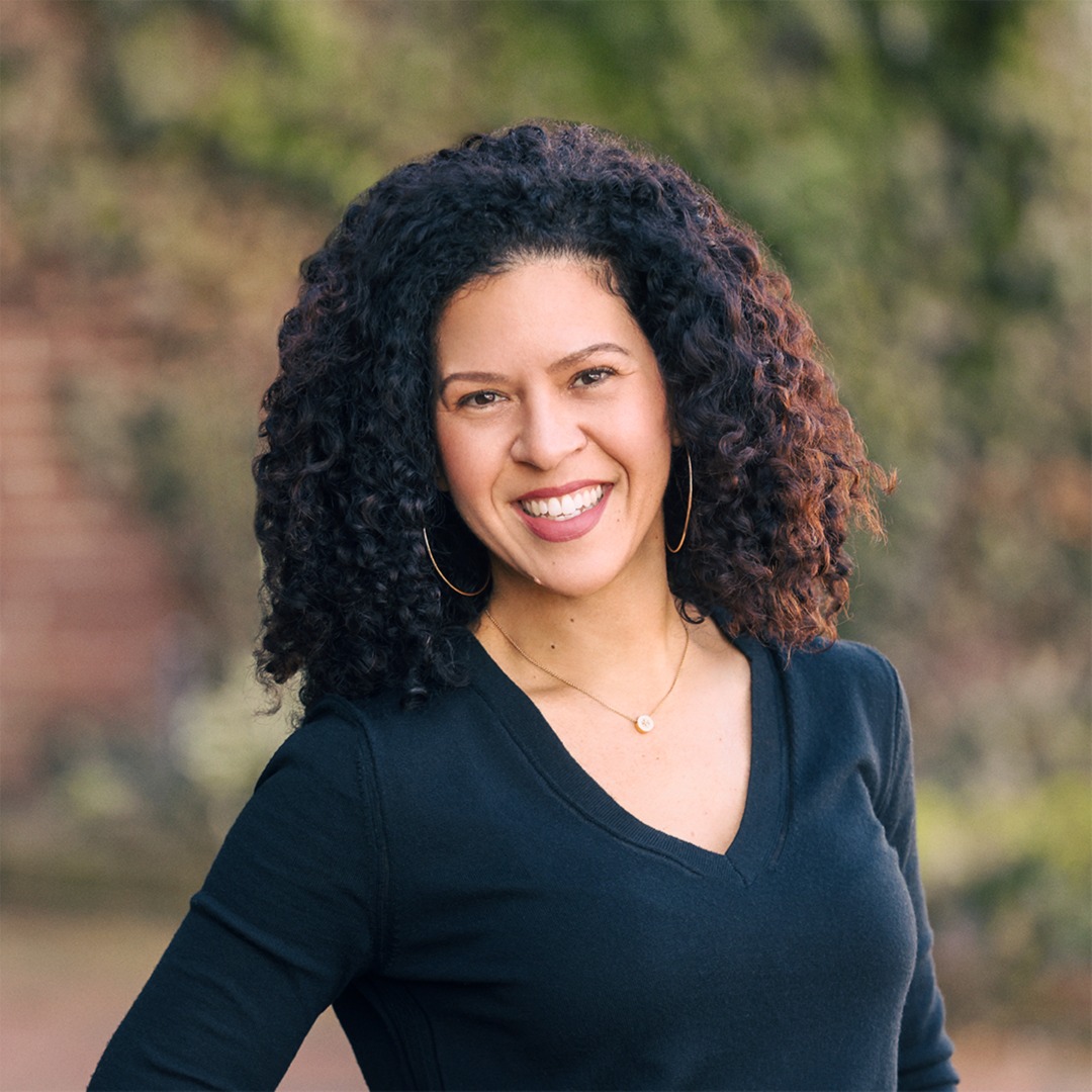 Headshot of Olga Martinez