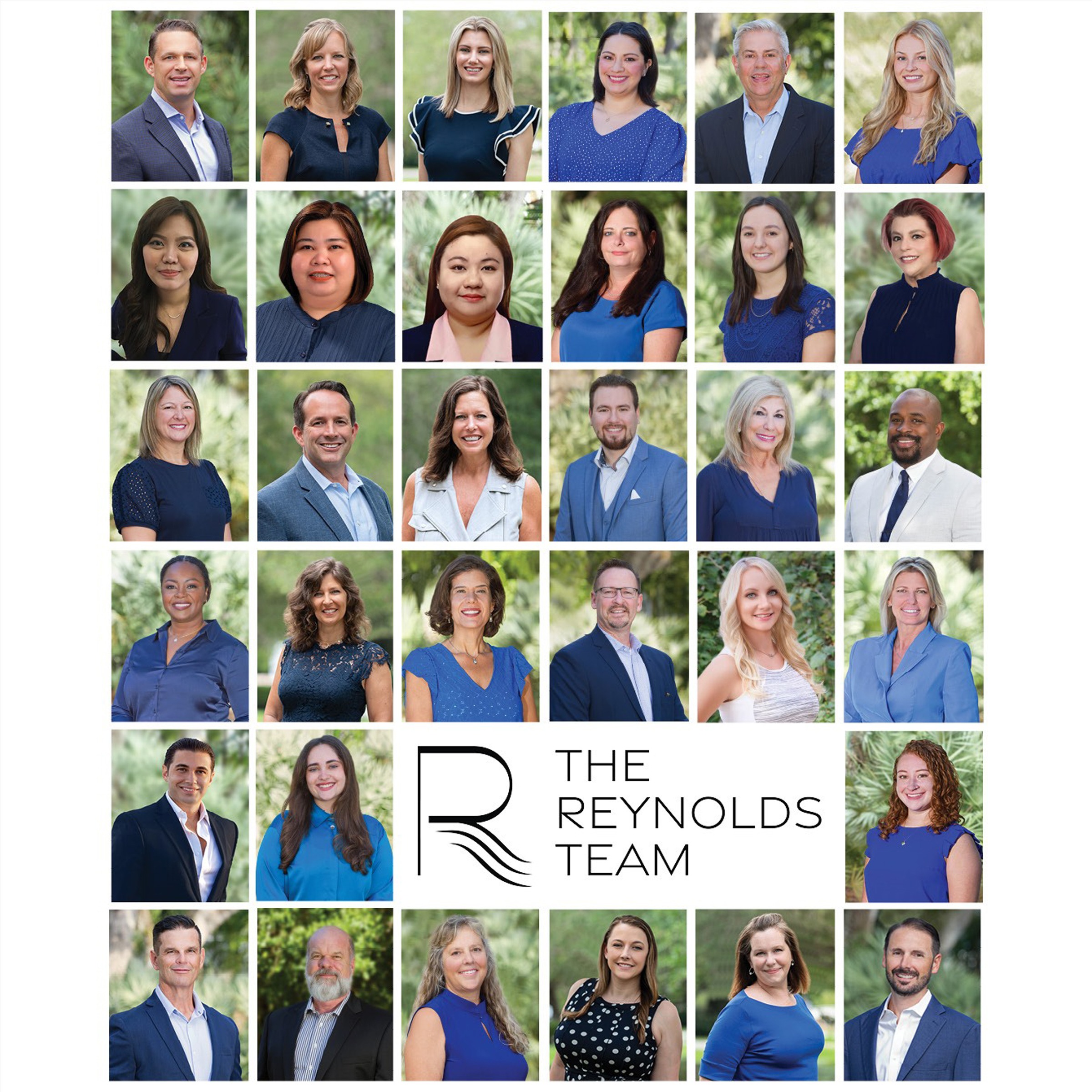 The Reynolds Team, Agent in  - Compass