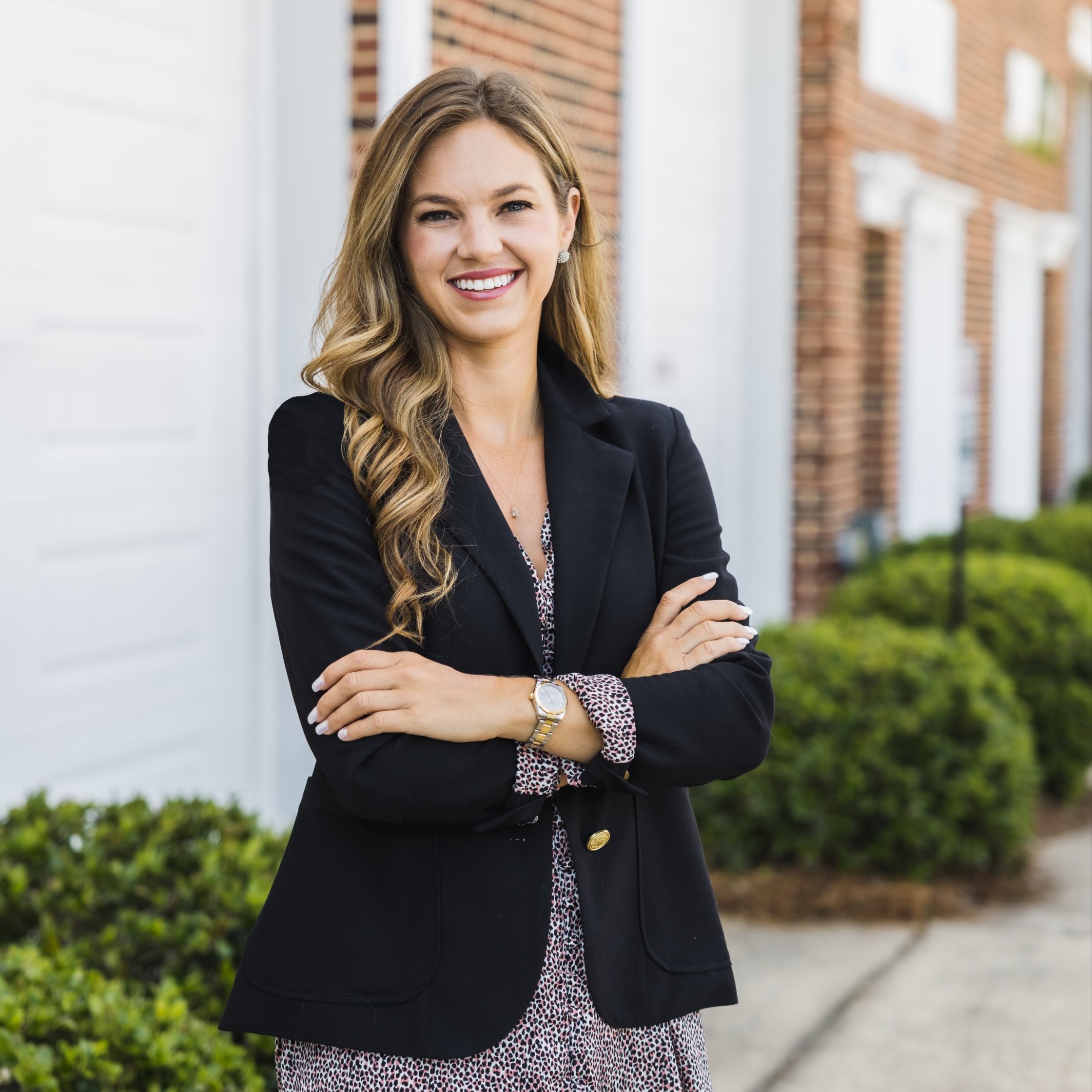 Headshot of Mackenzie Moser