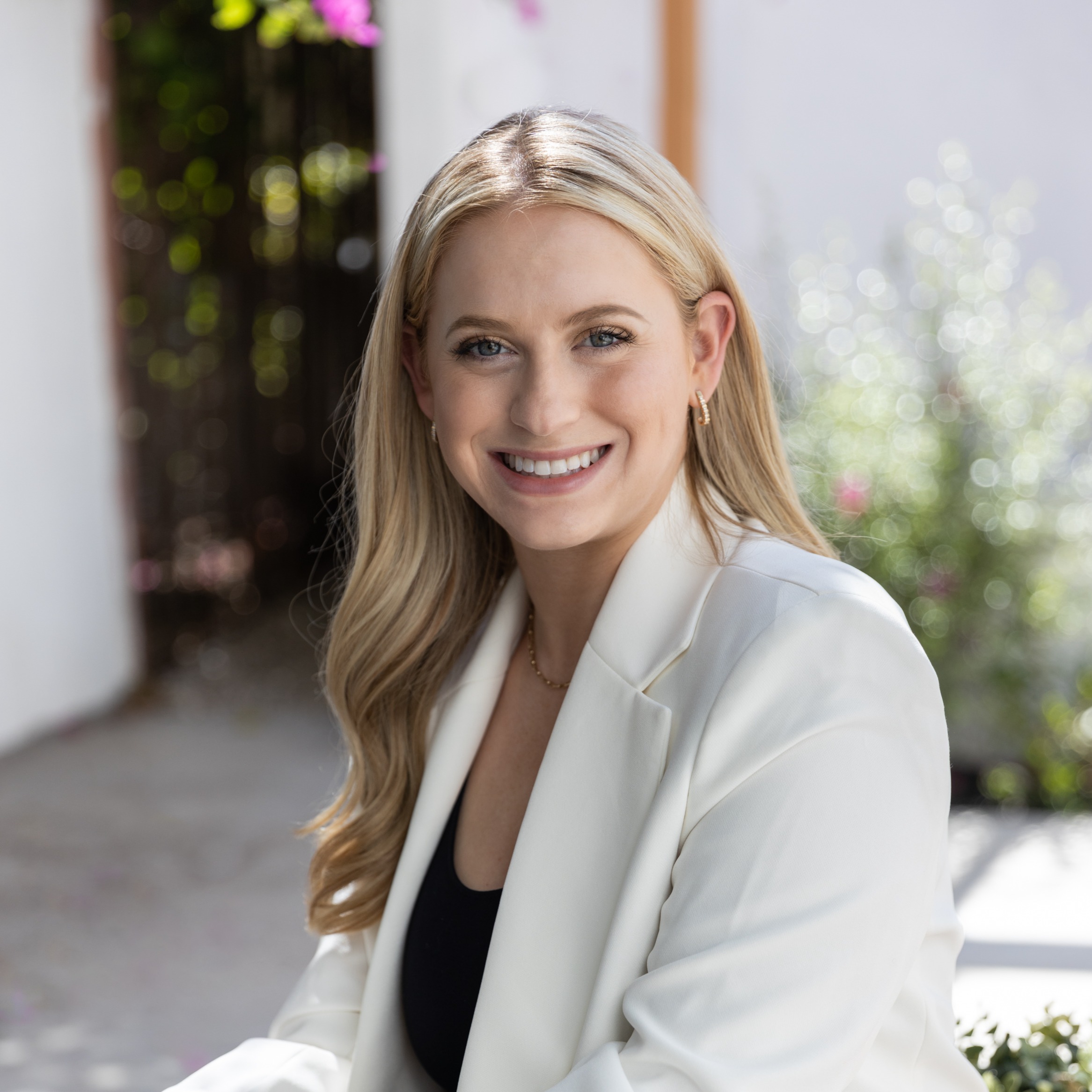 Headshot of Carly Steinberg