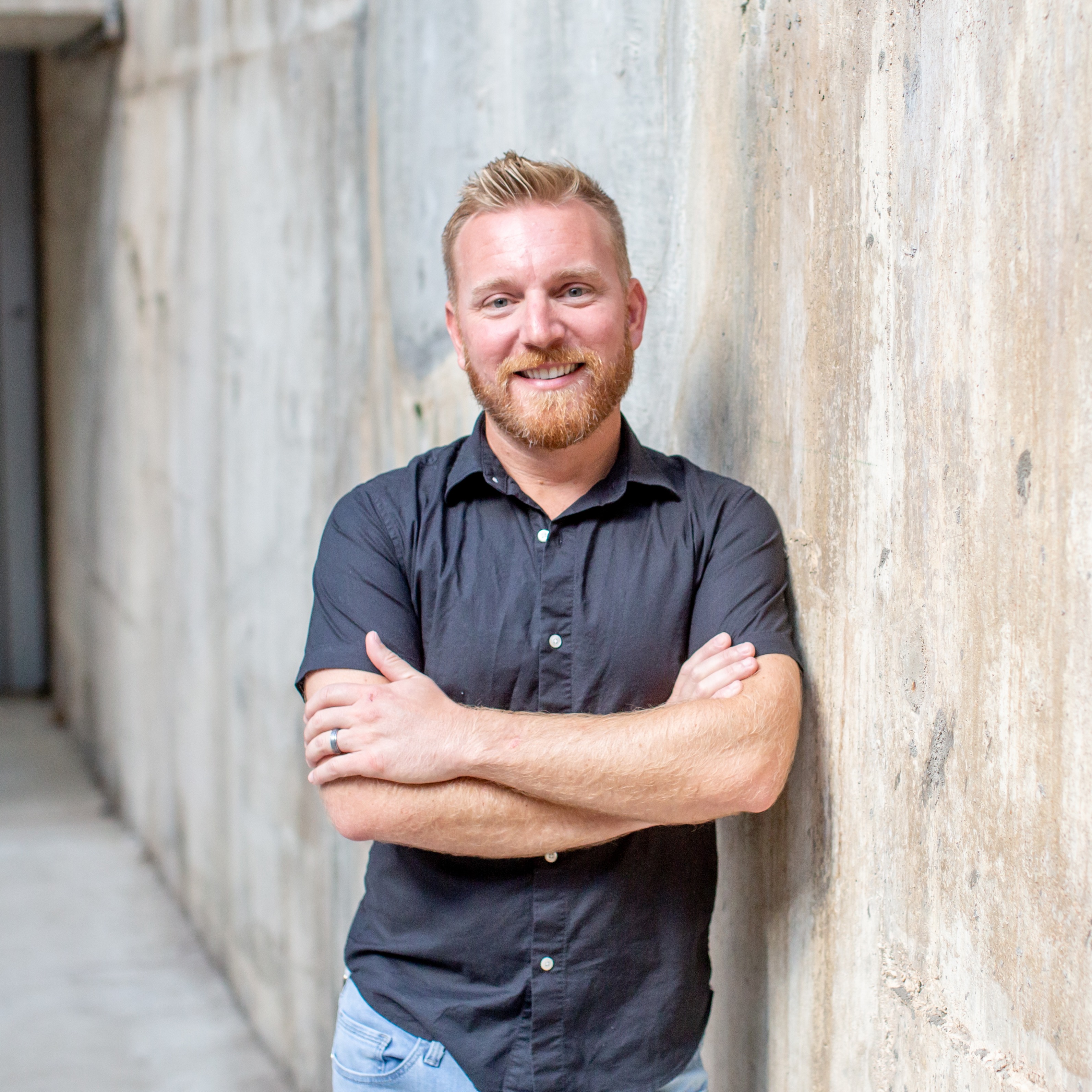 Headshot of Cody Julian