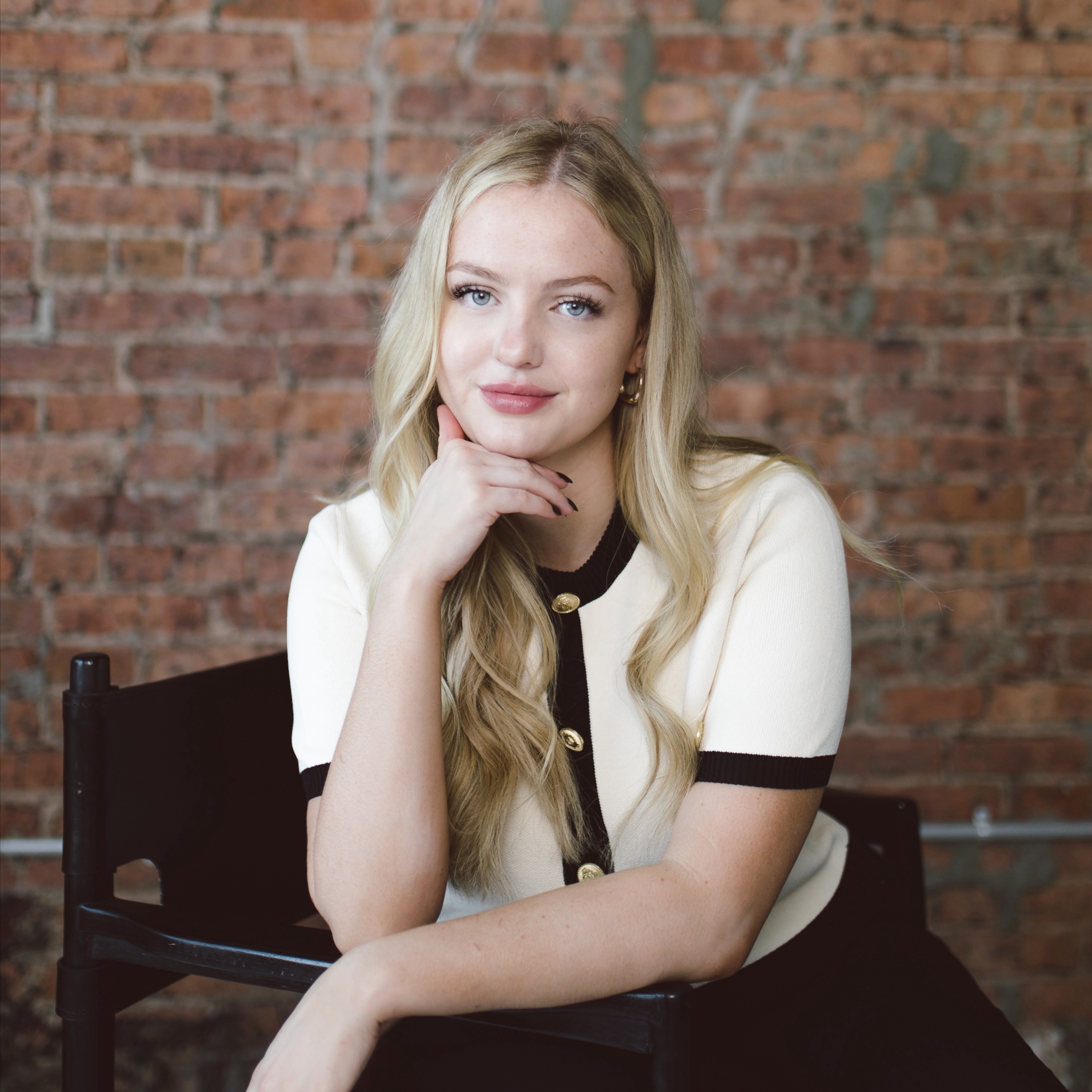 Headshot of Laura Moshier