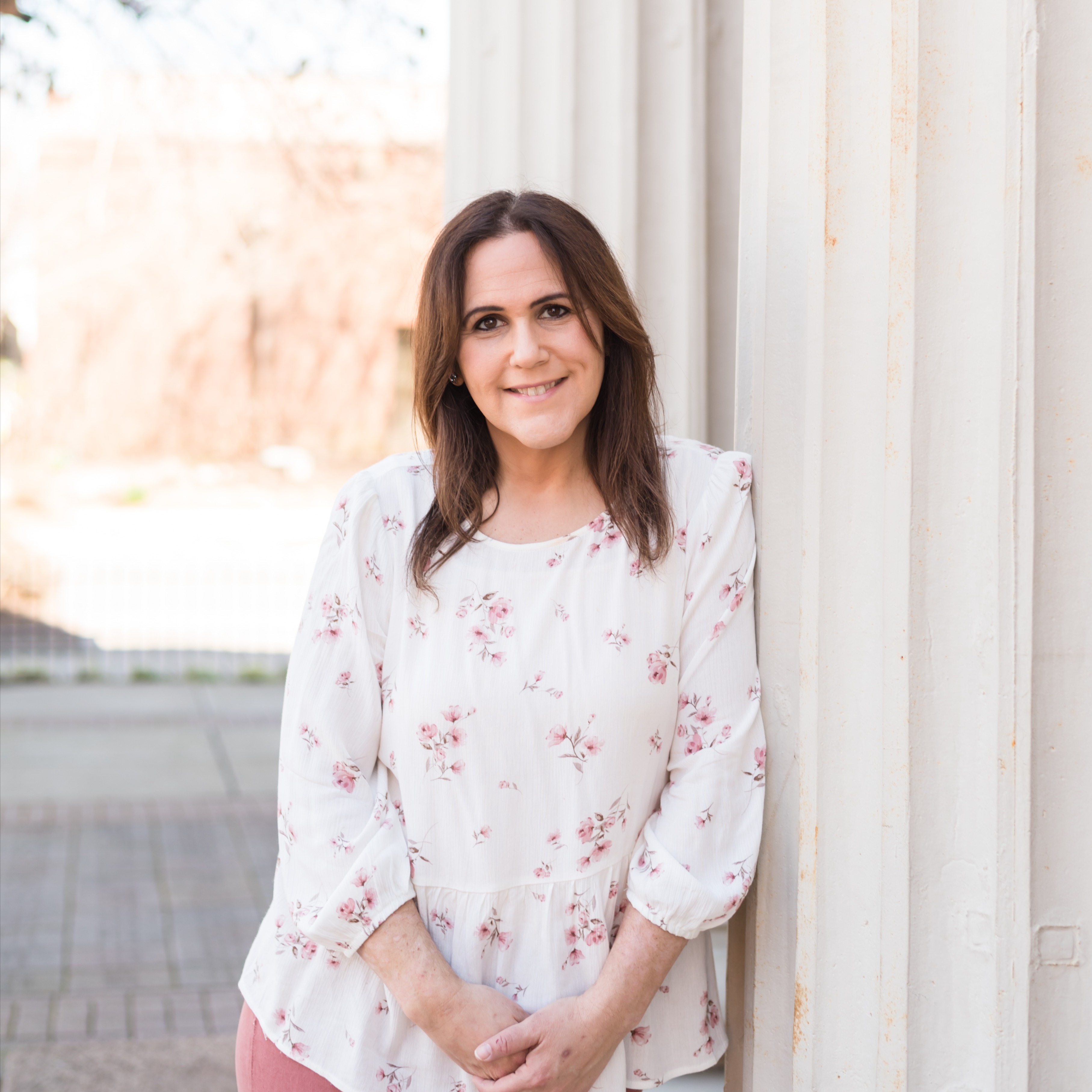 Headshot of Jennifer Wray