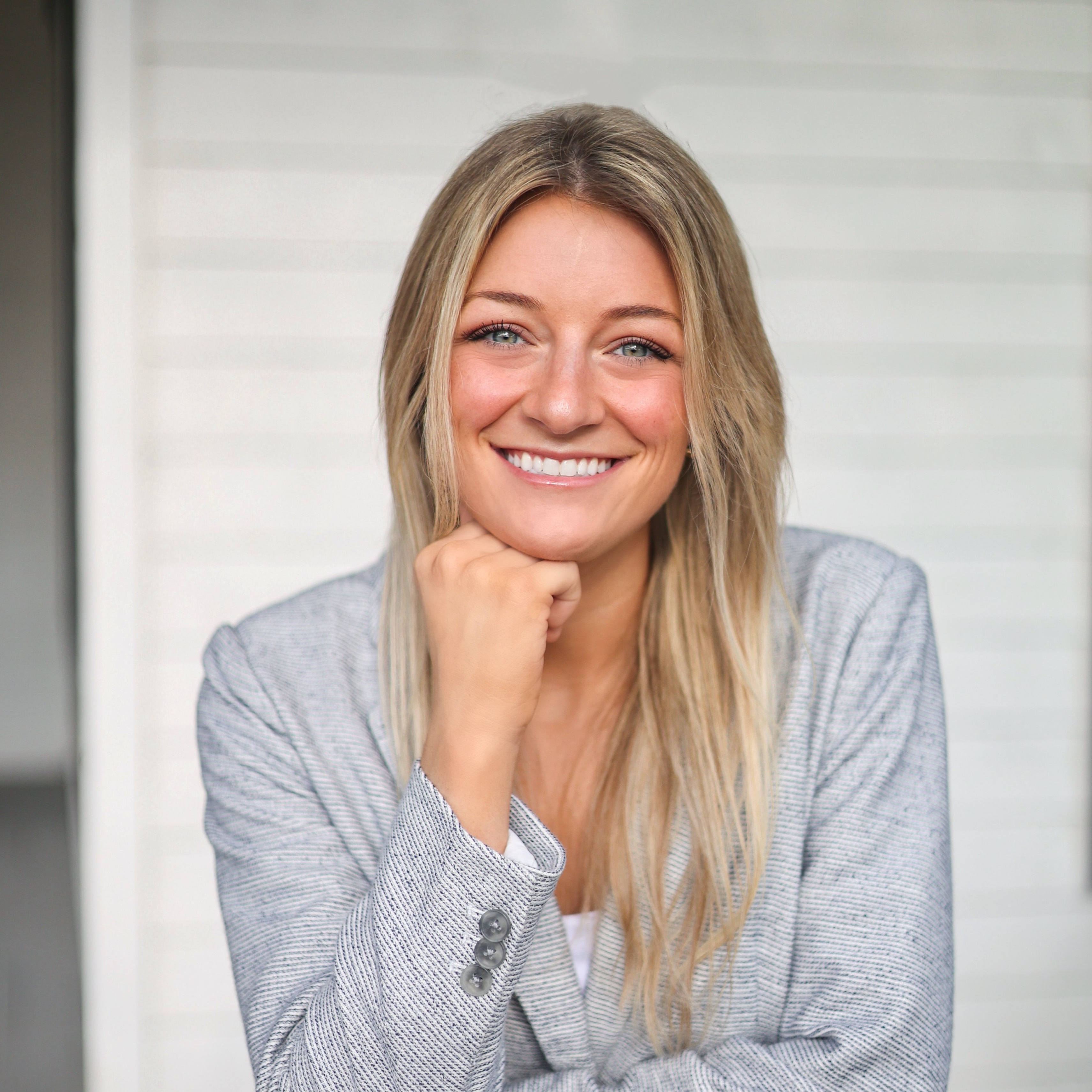 Headshot of Mackenzie Patterson