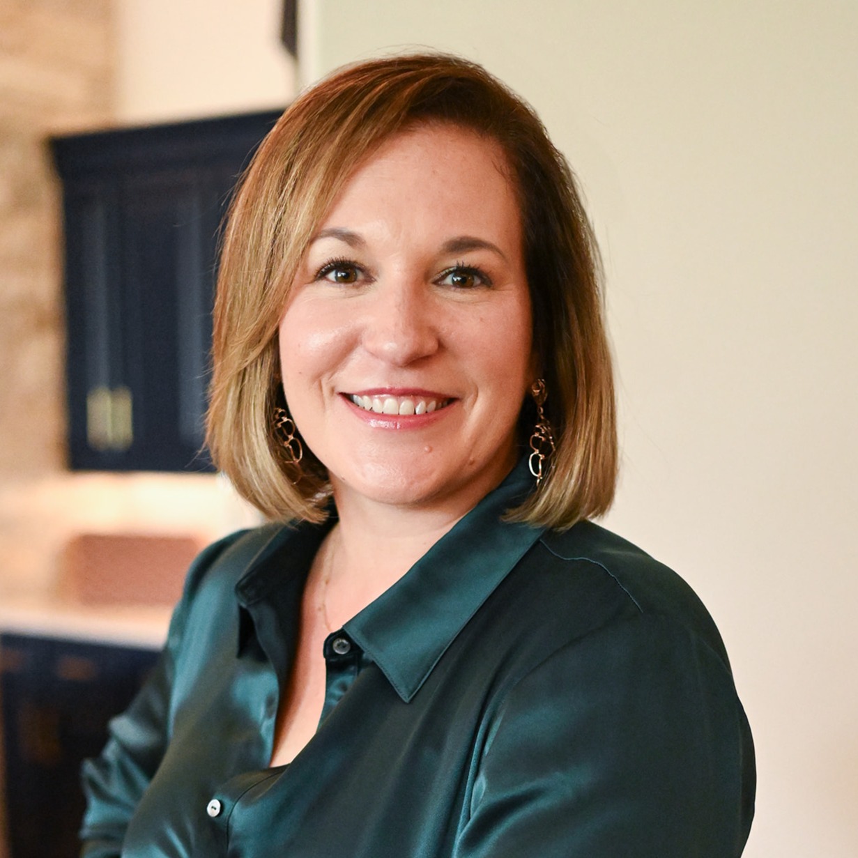 Headshot of Jennifer Shahry