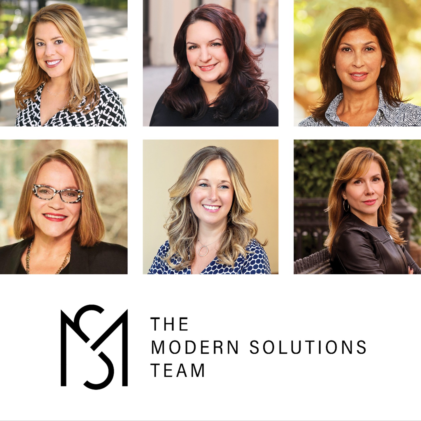 The Modern Solutions Team, Agent in  - Compass