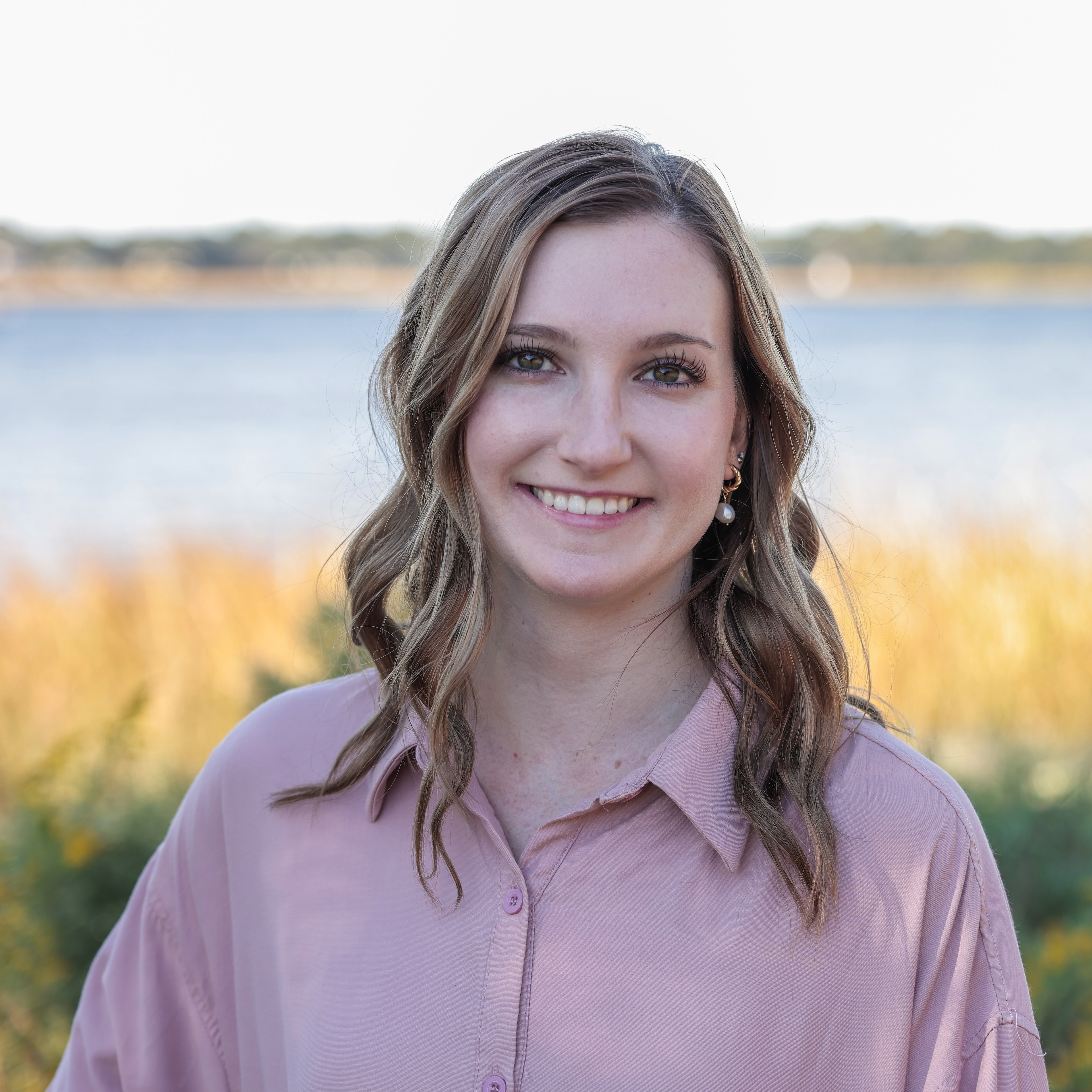 Headshot of Gracie Peck