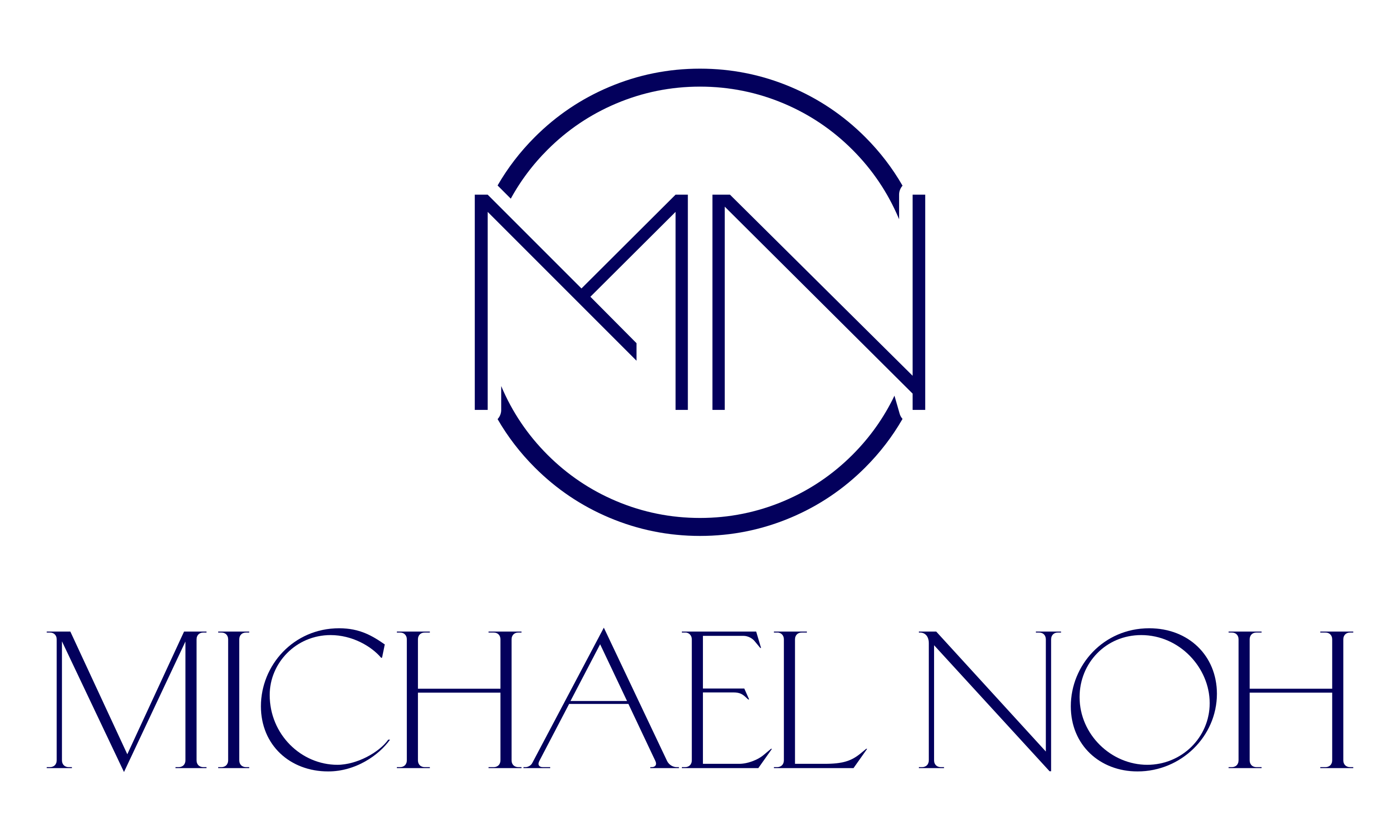 Michael Noh's logo