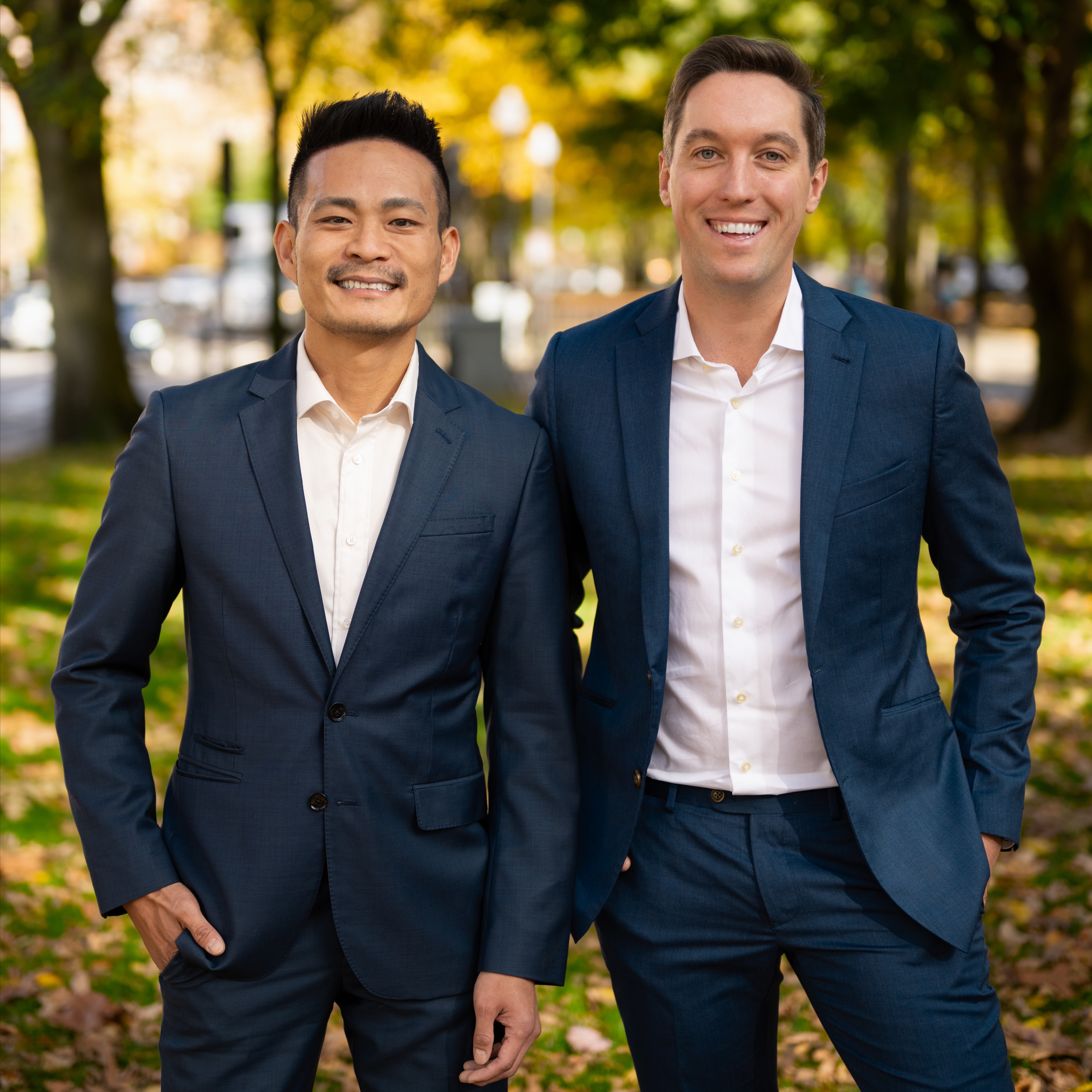 Mark Crespi & Eric Wei's Profile Photo