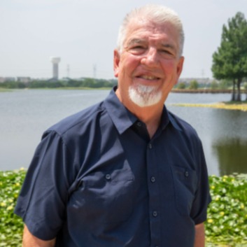 Headshot of Barry Mears