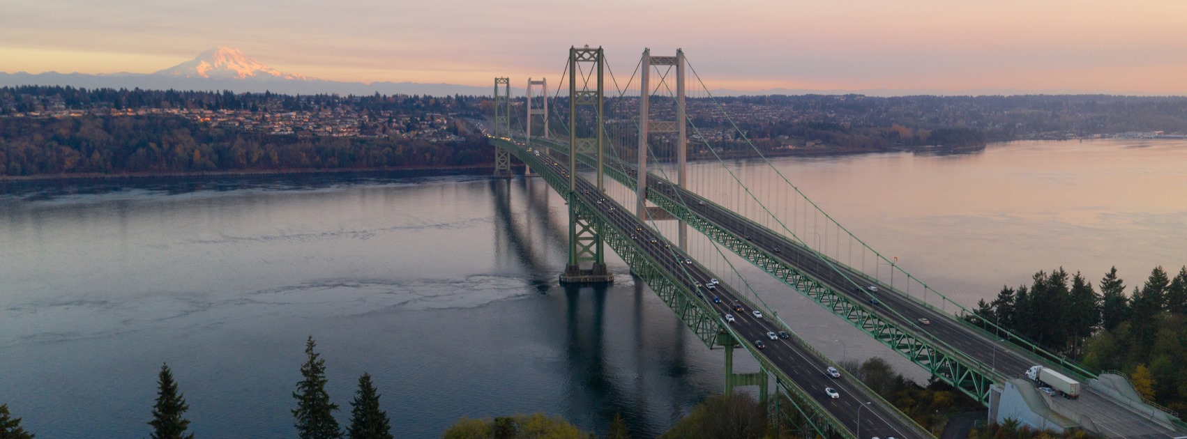 Tacoma Narrows Bridge