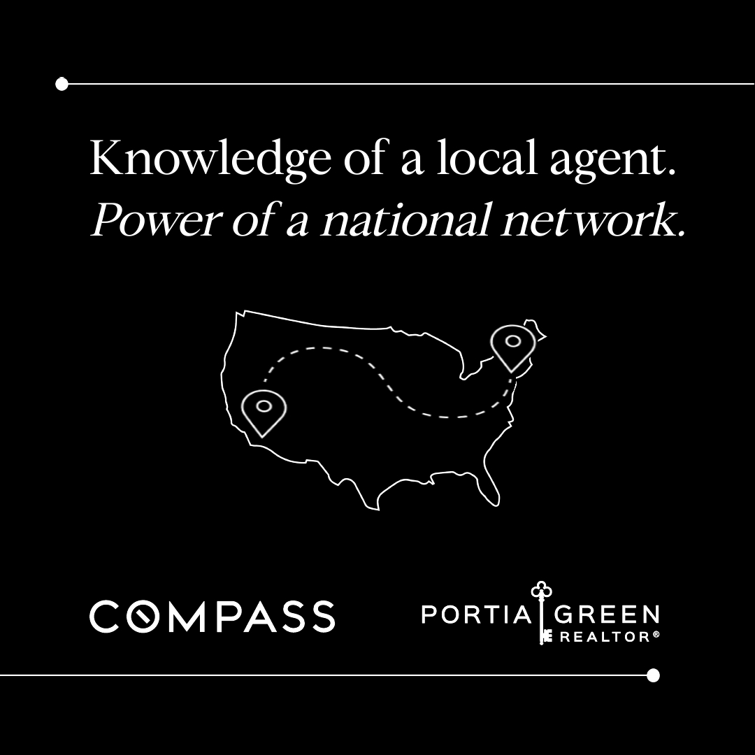 Portia Green Realtor San Diego County & Boston North Shore Compass Real Estate