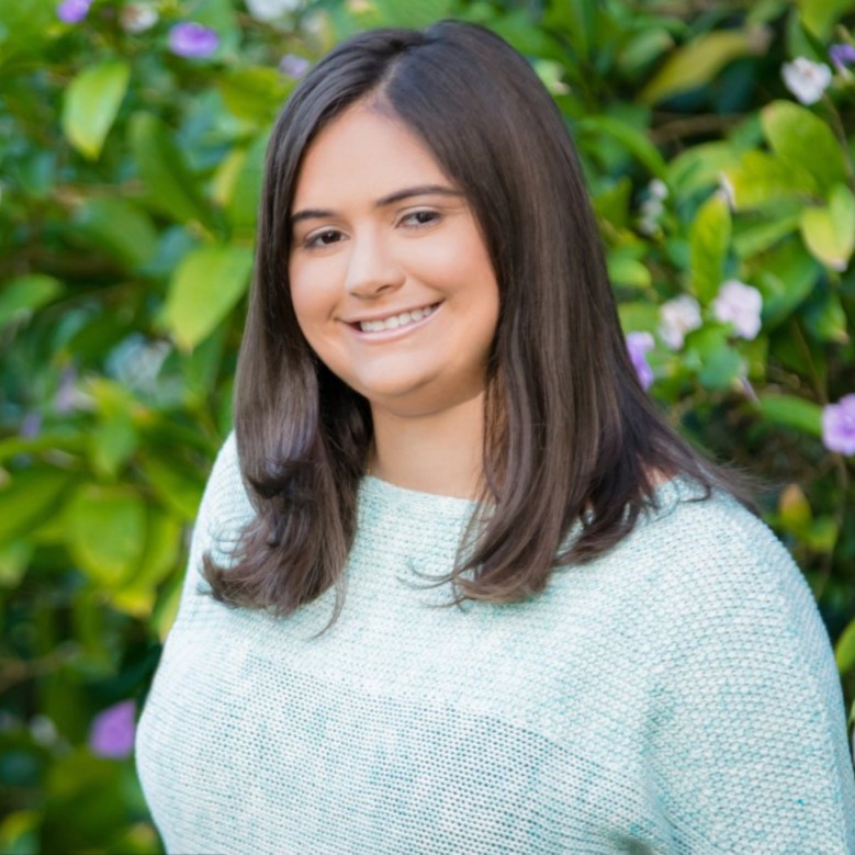 Headshot of Perri Gillon