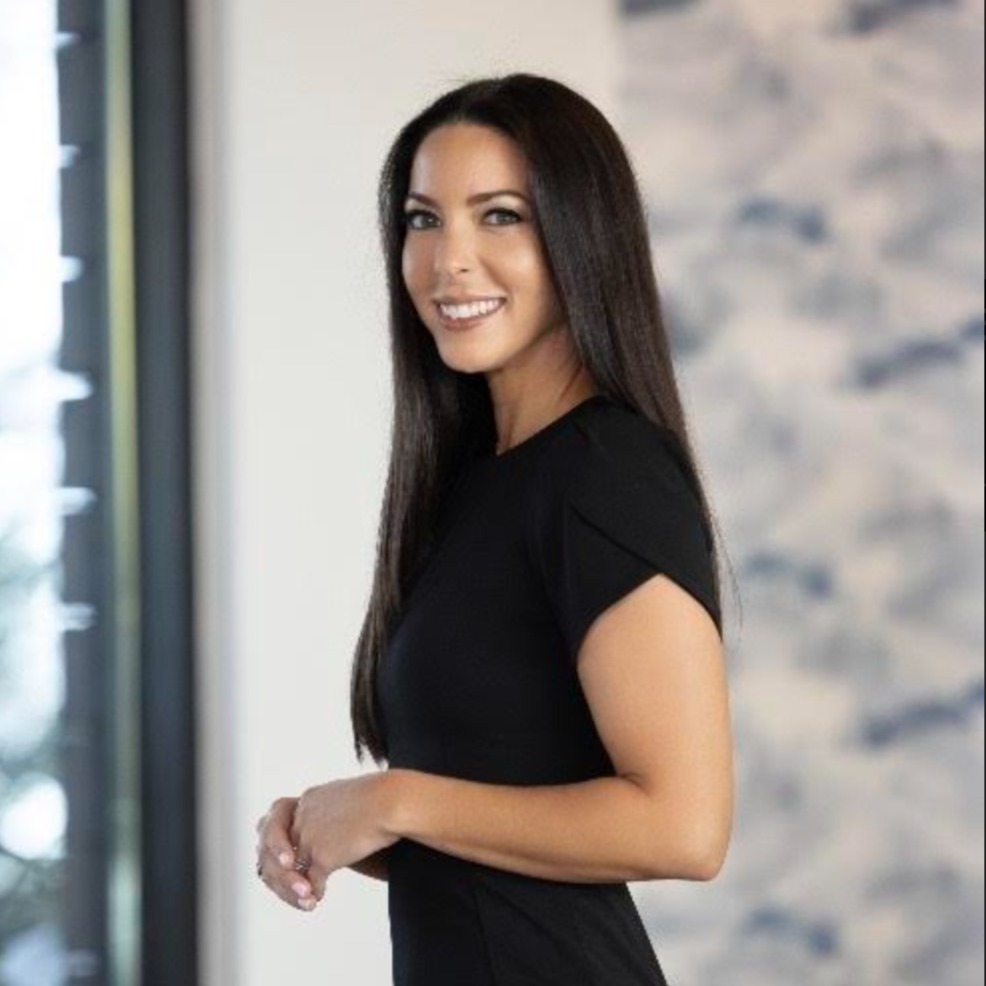 Headshot of Maribel Velazco